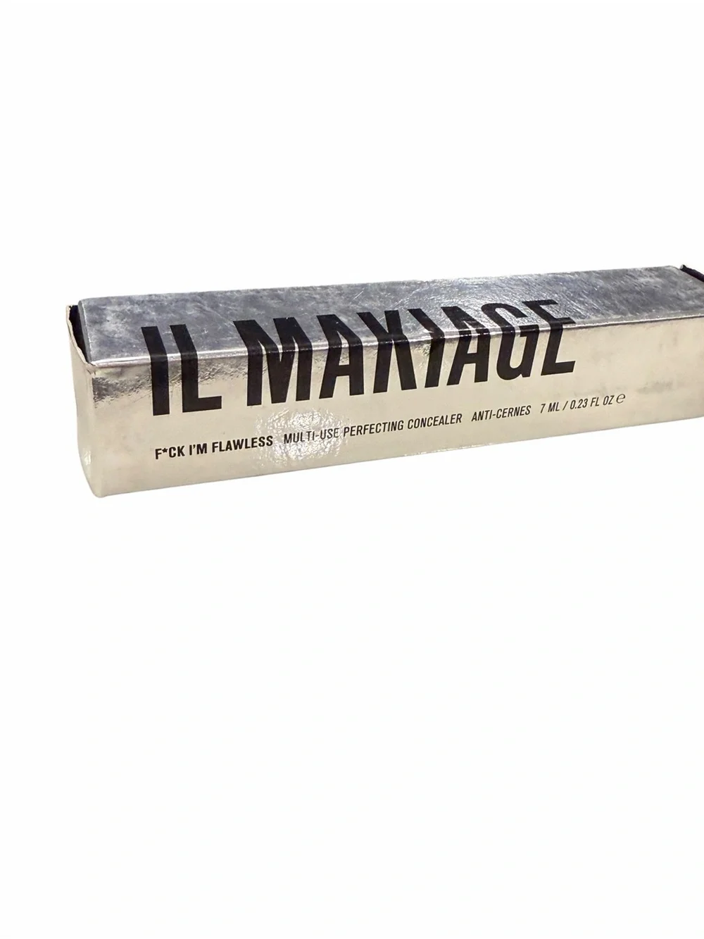 Il Makiage Multi Use‎ Perfecting Concelear 08 F*CK I’M FLAWLESS New .23 oz ITALY